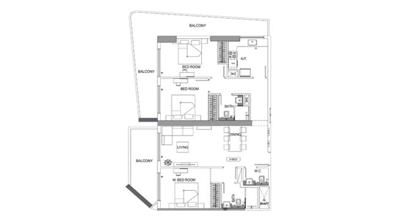 Binghatti Luna Jumeirah Village Circle-binghatti-luna-jumeirah-village-circle-plan3.jpg